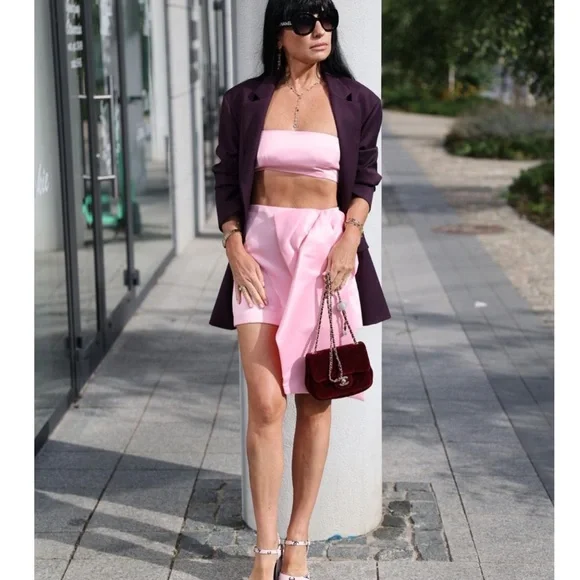 BLOGGERS FAV ZARA LIMITED EDITION Bow Set - Picture 5 of 15